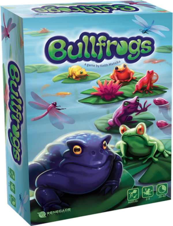 Bullfrogs