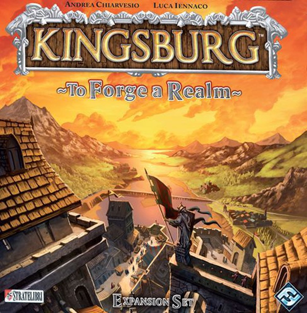 Kingsburg: To Forge a Realm