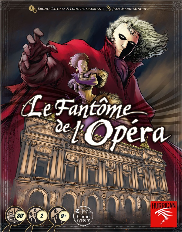 Le Fantôme de l'Opéra