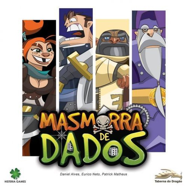 Masmorra de DADOS