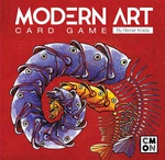 Modern Art Card Game