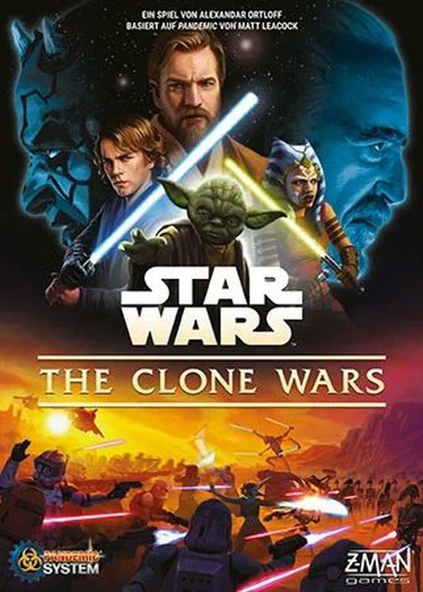 Star Wars: The Clone Wars