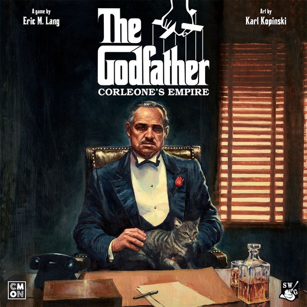 The Godfather: Corleone's Empire