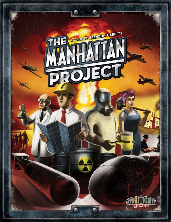 The Manhattan Project