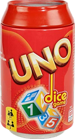 UNO Dice Game