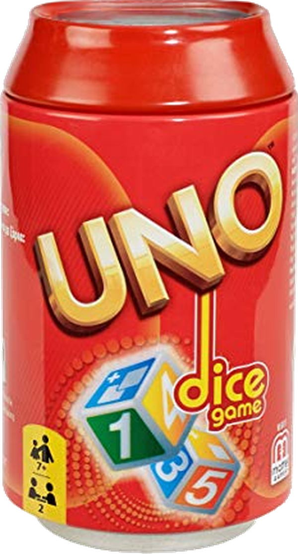 UNO Dice Game