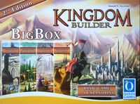 Kingdom Builder: Big Box (Second Edition)